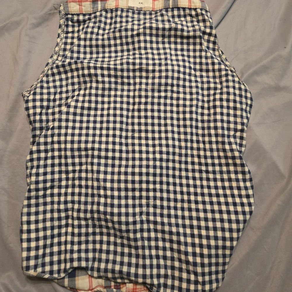 Abercombie & FITCH flannel - Picture 9 of 9